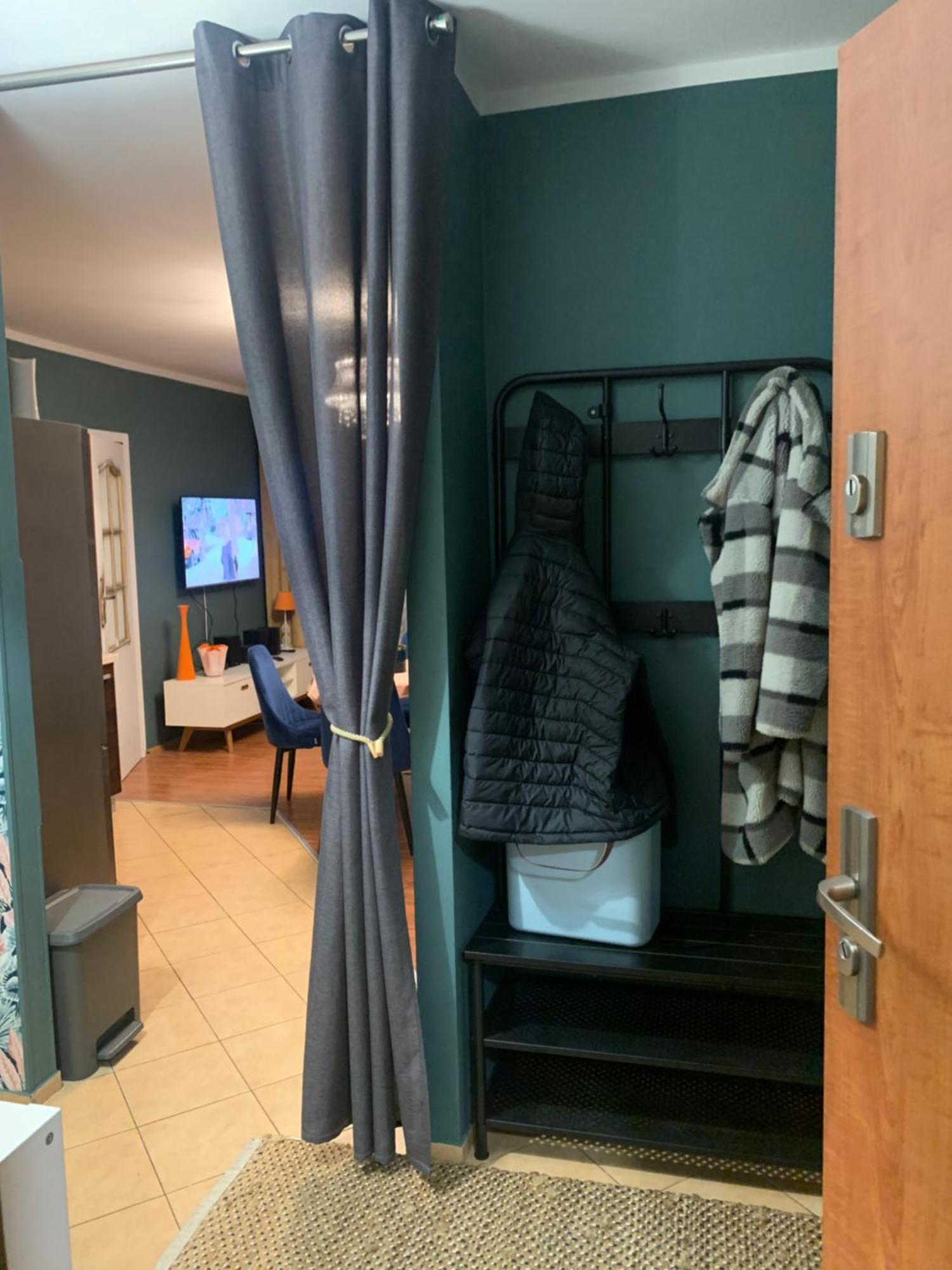 Apartament Dwupokojowy Goleniow Ngoại thất bức ảnh