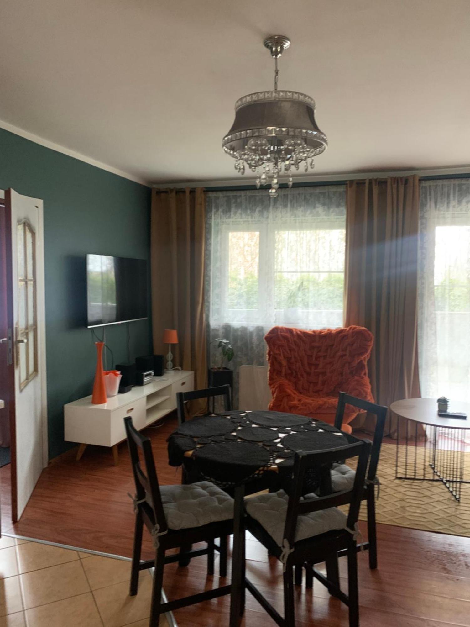 Apartament Dwupokojowy Goleniow Ngoại thất bức ảnh