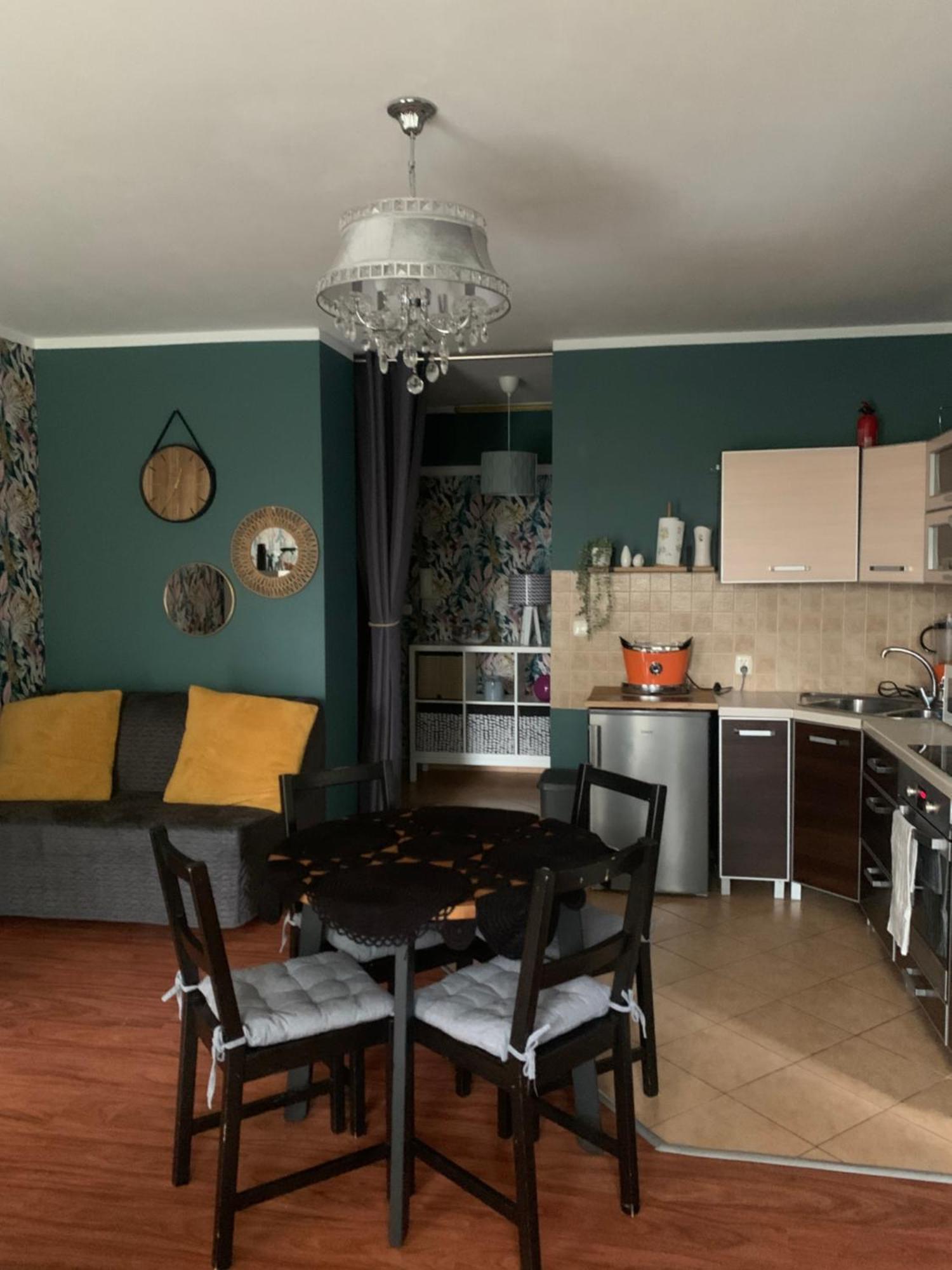 Apartament Dwupokojowy Goleniow Ngoại thất bức ảnh