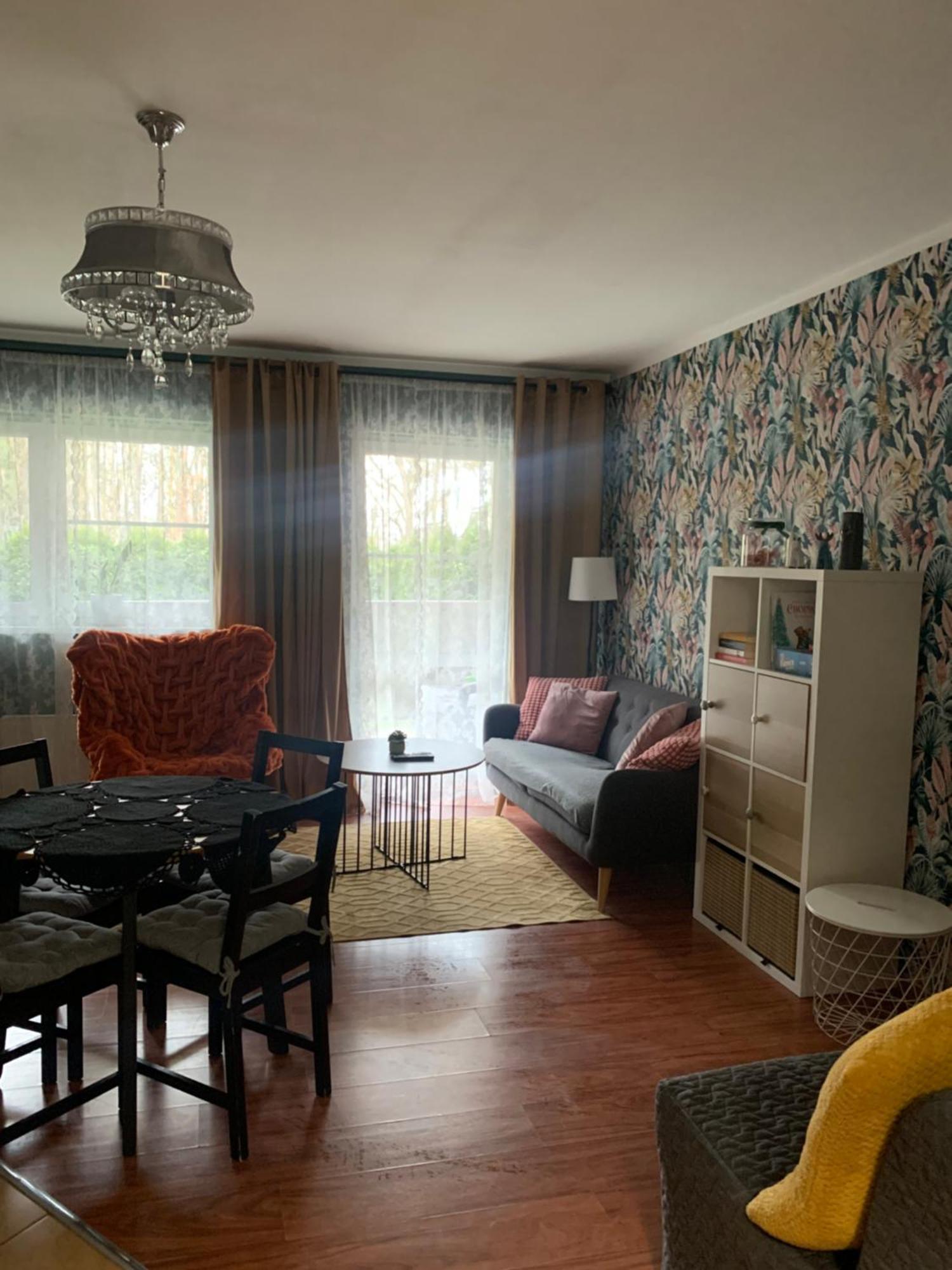 Apartament Dwupokojowy Goleniow Ngoại thất bức ảnh